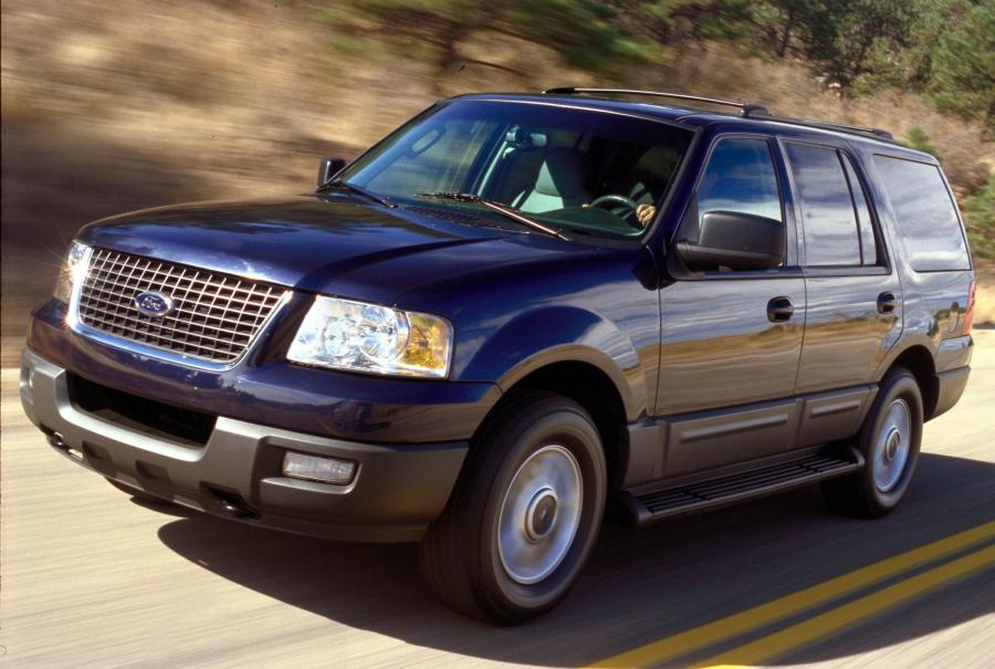  Ford Expedition 2003 года  (фото 121 из 169)